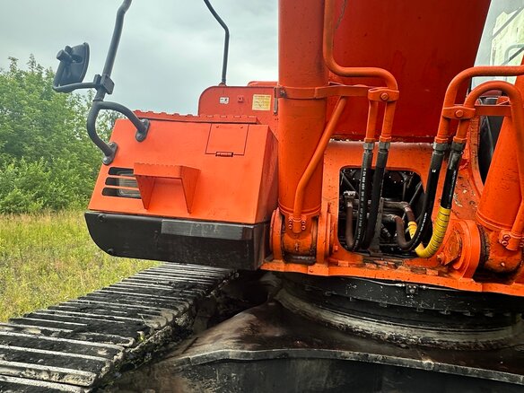 2009 Hitachi ZX450 - вид 6