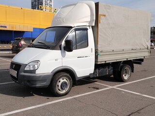 2018 ГАЗ ГАЗель (3302), белый, 1500000 рублей, вид 3