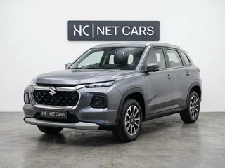 2025 Suzuki Grand Vitara III, серый, 2450000 рублей, вид 1