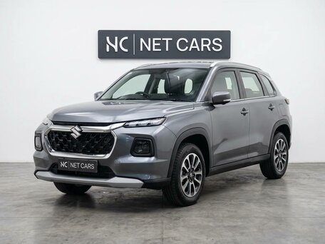 2025 Suzuki Grand Vitara III, серый, 2450000 рублей, вид 1