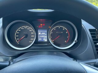 2008 Mitsubishi Lancer X, красный, 850000 рублей, вид 2