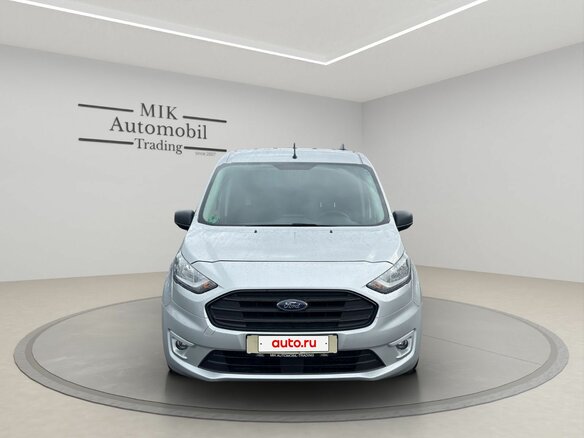 2021 Ford Transit Connect, серебристый, 1900000 рублей - вид 1