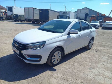 Lada (ВАЗ) Vesta I Рестайлинг (NG)