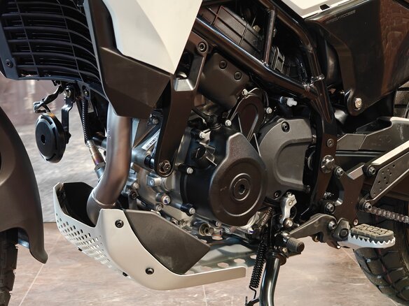 2026 KTM 390 Adventure X, белый, 720000 рублей - вид 13