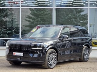 2026 Zeekr 9X 55 kWh (до 3.5 т), чёрный, 12400000 рублей, вид 1