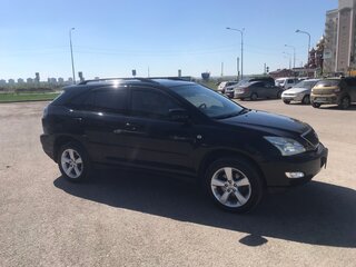 2006 Lexus RX 350 II Рестайлинг, чёрный, 1450000 рублей, вид 5