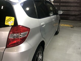 2012 Honda Fit II, серый, 600000 рублей, вид 3