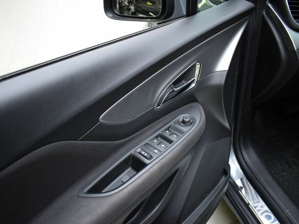 2014 Opel Mokka I, серый - вид 13