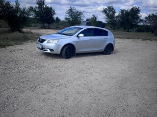 2013 Geely Emgrand EC7, серый, 450000 рублей, вид 4