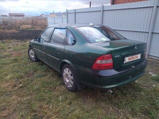 1996 Opel Vectra B, зелёный, 250000 рублей, вид 5