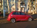 2004 Chrysler PT Cruiser, красный - вид 2