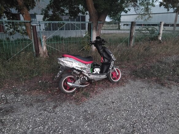 2007 Stels Skif, чёрный, 57000 рублей