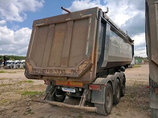 2021 Grunwald Прицеп самосвальный, серый, 1665000 рублей, вид 3