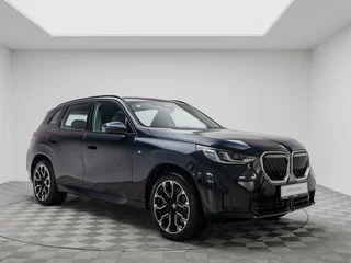 2025 BMW X3 Long 30L xDrive IV (G45/G48), чёрный, 7350000 рублей, вид 5