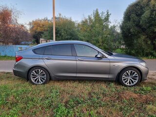 2011 BMW 5 серии Gran Turismo 535i xDrive VI (F10/F11/F07), серый, 1256864 рублей, вид 3