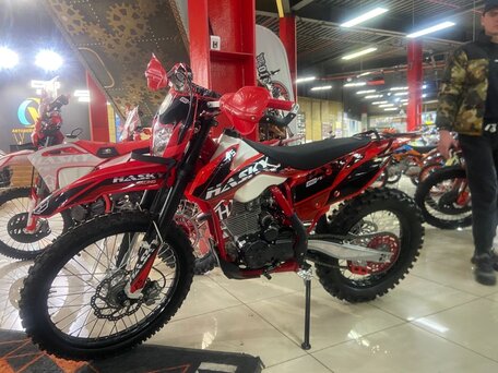 2024 Hasky F5 250, красный, 242000 рублей, вид 2