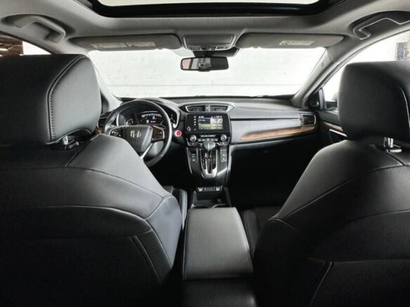 2018 Honda CR-V V, чёрный, 2600000 рублей - вид 15