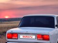 2006 Lada (ВАЗ) 2107, белый, 127000 рублей - вид 9