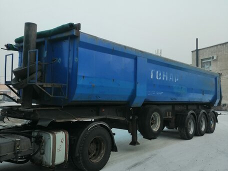 2008 Тонар 9523, синий, 900000 рублей, вид 3