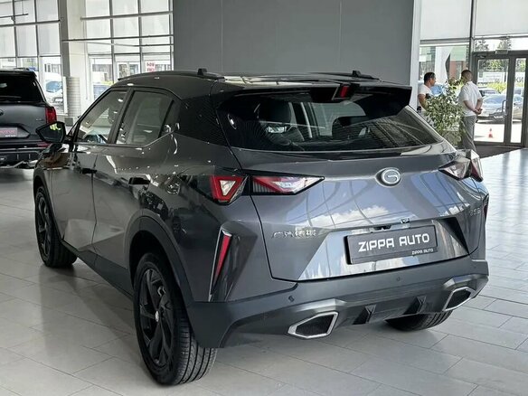 2026 GAC GS3, серый, 2699000 рублей - вид 14