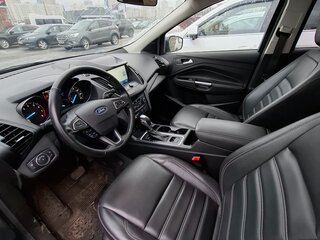 2019 Ford Escape III Рестайлинг, синий, 1684079 рублей, вид 4