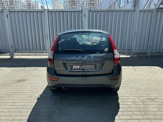 2020 Lada (ВАЗ) Granta I Рестайлинг, серый, 635000 рублей, вид 5