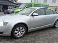 2007 Audi A6 III (C6), серебристый, 700000 рублей - вид 3