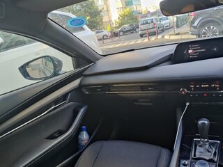2019 Mazda 3 IV (BP), серый, 1700000 рублей, вид 5
