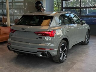 2026 Audi Q3 35 TFSI II (F3), серый, 4250000 рублей, вид 4