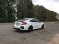 2019 Honda Civic Si X, белый, 1700000 рублей - вид 5