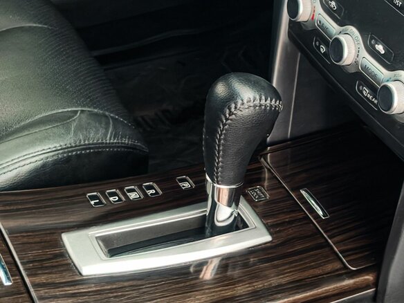 2012 Nissan Teana II (J32) Рестайлинг, серебристый - вид 16
