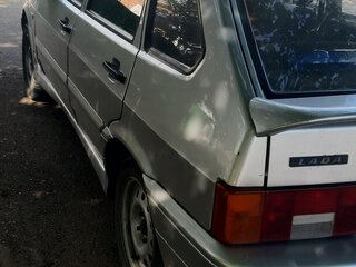 2008 Lada (ВАЗ) 2114, серый, 310000 рублей, вид 4