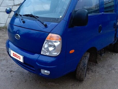 2008 Kia Bongo, синий, 680000 рублей, вид 1