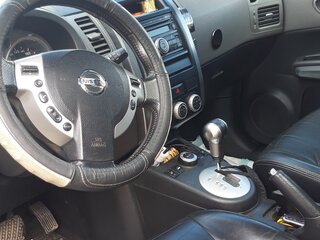2007 Nissan X-Trail II, серебристый, 1100000 рублей, вид 5