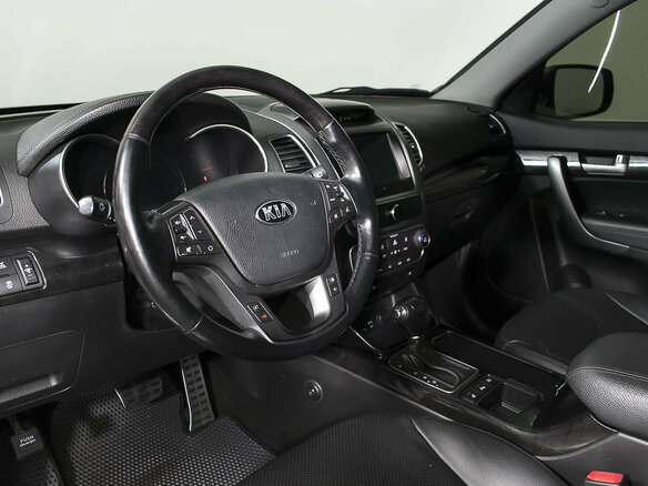 2016 Kia Sorento II Рестайлинг, белый - вид 15