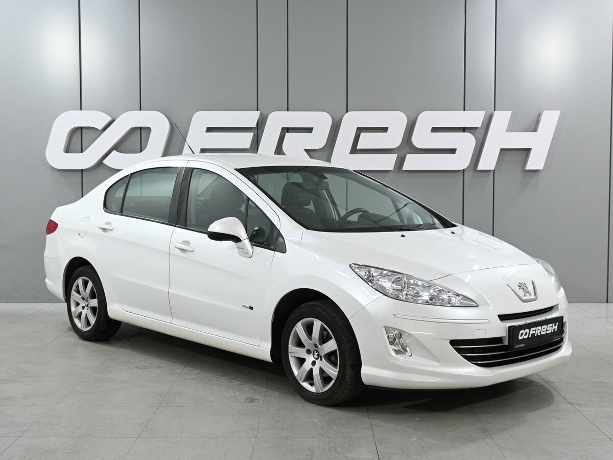 Открыть фотографии: Peugeot 408 I