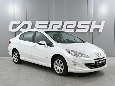 Peugeot 408 I