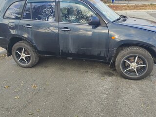 2012 Vortex Tingo I (FL), чёрный, 300000 рублей, вид 5