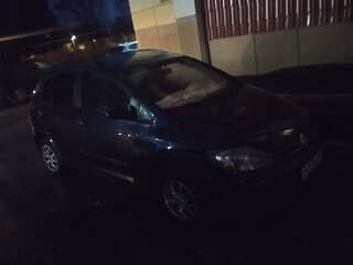 2010 Volkswagen Golf Plus II, серый, 700000 рублей, вид 1