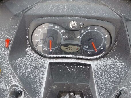 2011 BRP Ski-Doo Skandic 600, жёлтый, 1600000 рублей, вид 4