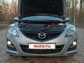 2010 Mazda 6 II (GH) Рестайлинг, серебристый, 850000 рублей - вид 2