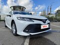 2019 Toyota Camry VIII (XV70), белый, 2499999 рублей - вид 1