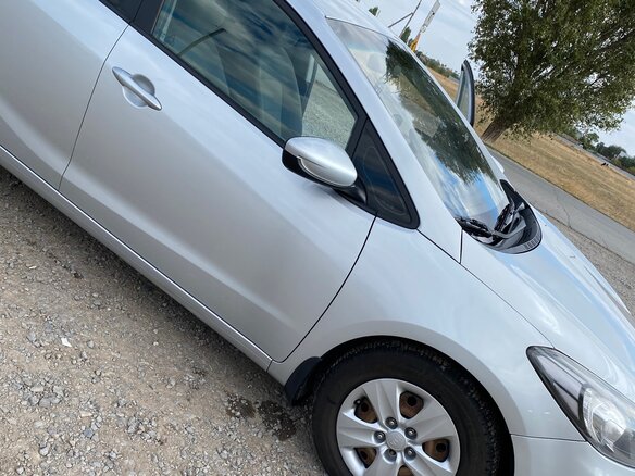 2015 Kia Forte II, серый, 1350000 рублей - вид 13