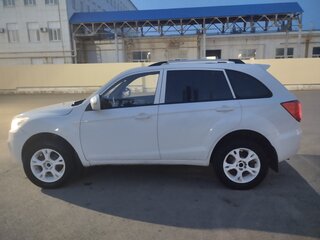 2014 Lifan X60 I, белый, 480000 рублей, вид 5
