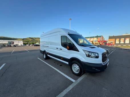 2017 Ford Transit, белый, 2300000 рублей, вид 3
