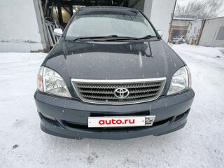 1998 Toyota Nadia, синий, 580000 рублей, вид 2