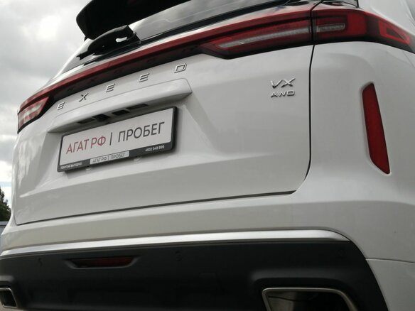 2023 Exeed VX I, белый, 2760000 рублей - вид 26