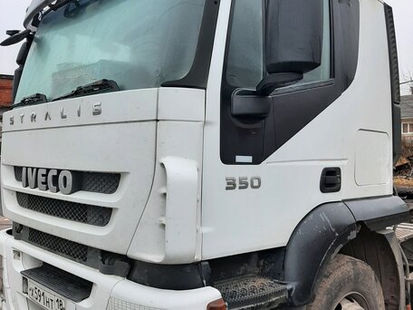 2008 Iveco Stralis, белый, 1000000 рублей, вид 1