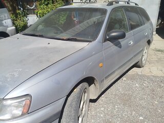 1996 Toyota Caldina I Рестайлинг, серый, 300000 рублей, вид 1
