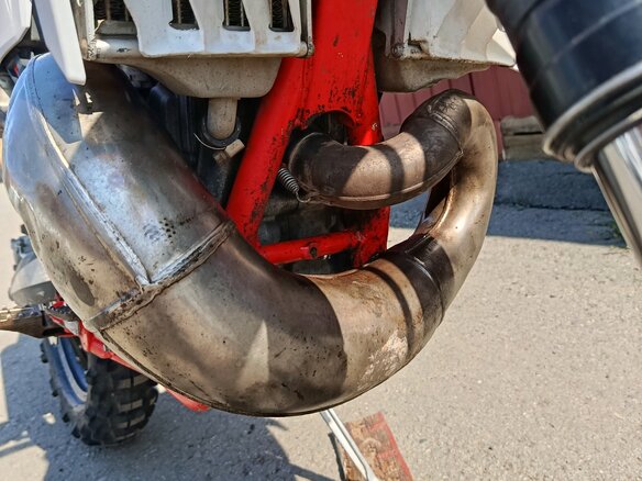 2021 Beta RR 2T 250/300, красный, 400000 рублей - вид 10